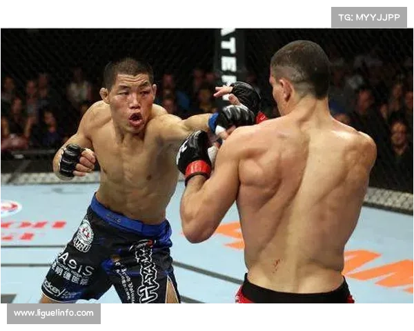 UFC选手收入多元化：赛事奖金、赞助与个人品牌建设